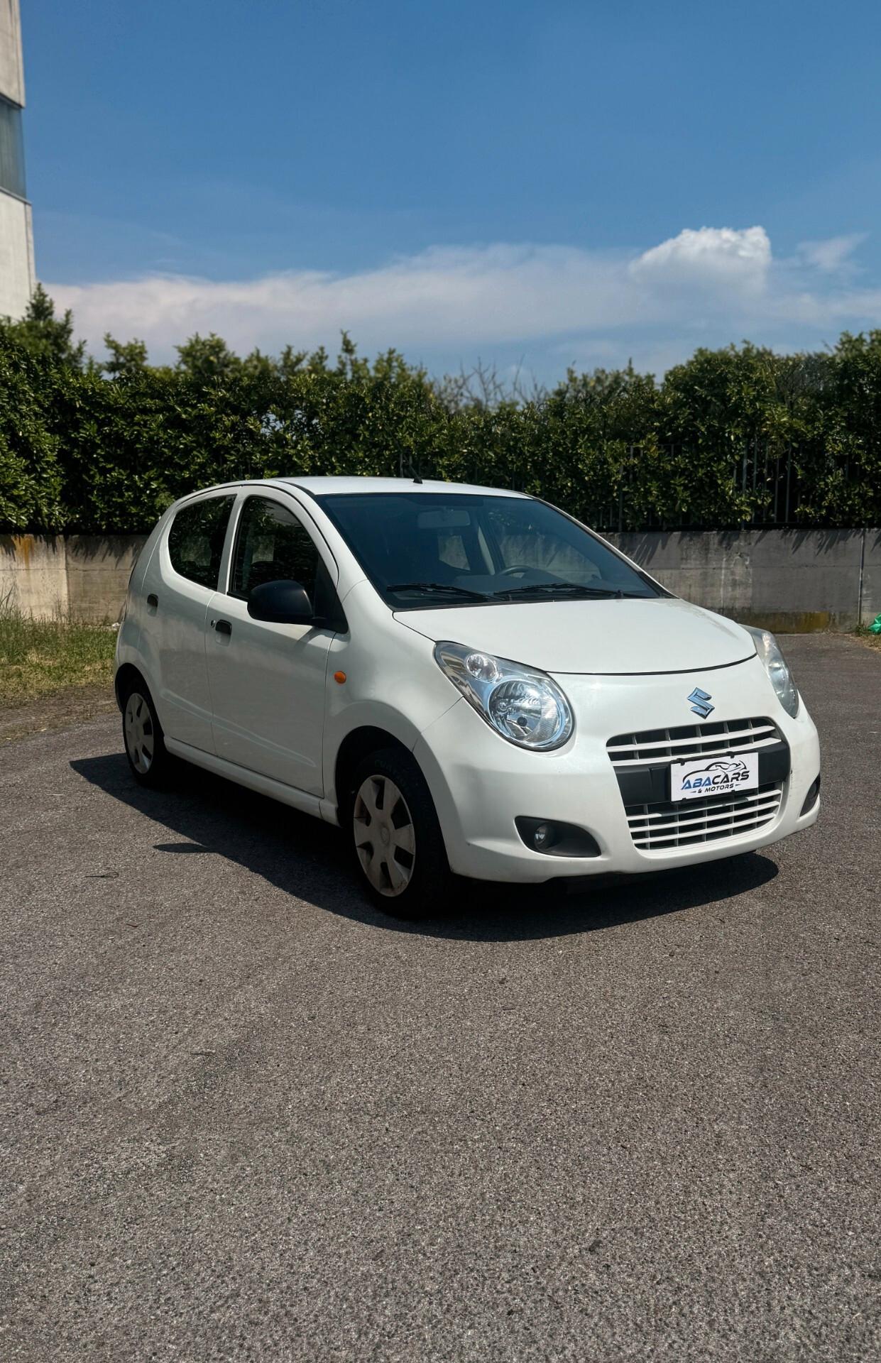 Suzuki Alto 1.0 Benz 50kW *42.000 km CERTIFICATI*