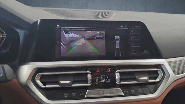 BMW 340 M 340i 48V xDrive Touring Aut. + Tetto apr.