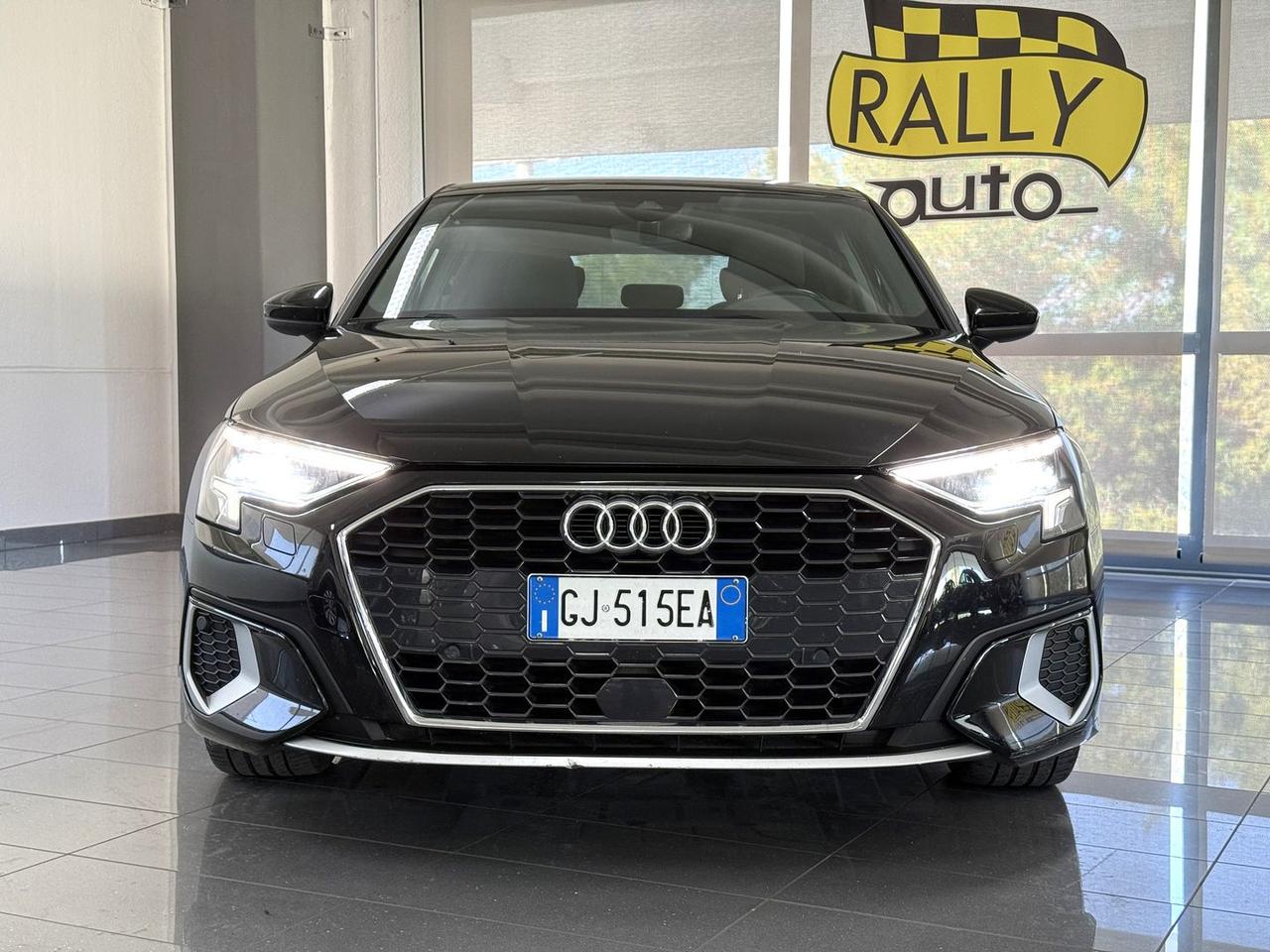 Audi A3 2.0 30 TDI Business Advanced #50947