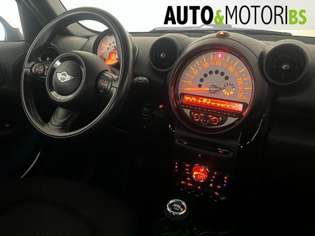 MINI Countryman Mini One D Countryman