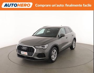 AUDI Q3 35 TFSI S tronic