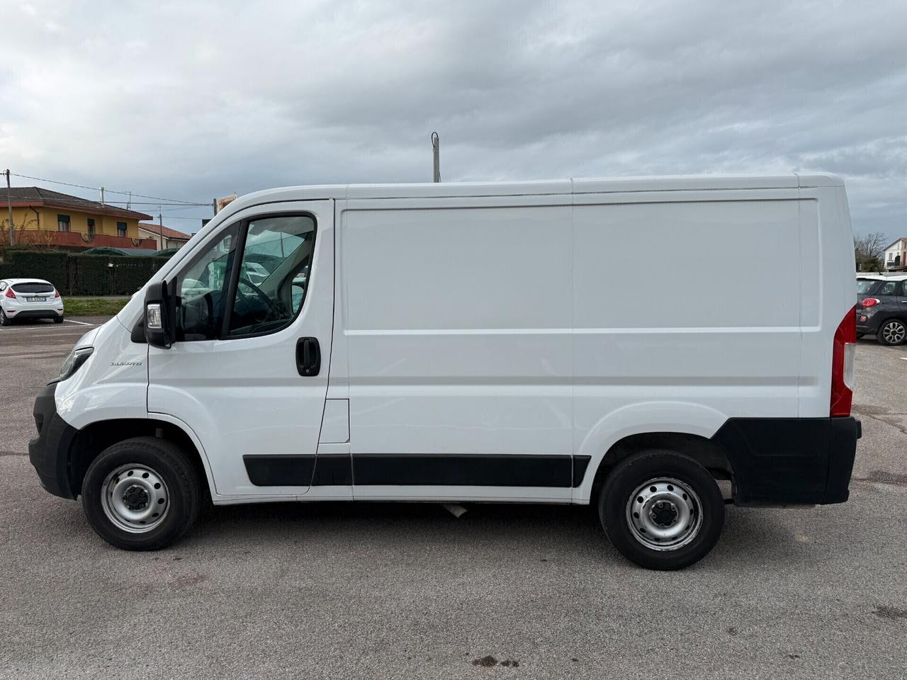 Fiat Ducato 28 2.3 MJT 120CV PC-TN Furgone