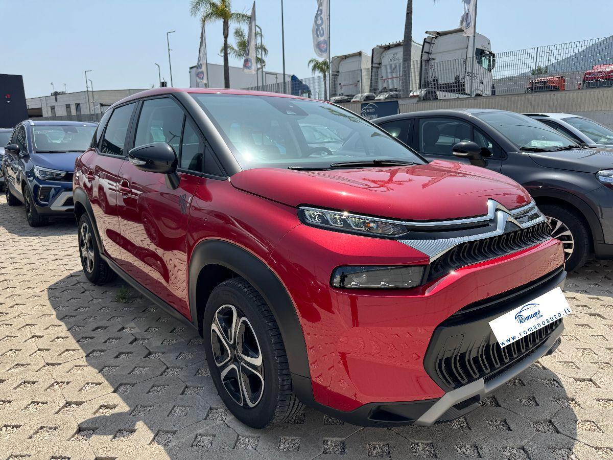 Citroen C3 Aircross 1.5 BlueHDi 110cv Plus#NAVIGATORE!