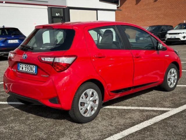 TOYOTA Yaris 1.5 Hybrid 5 porte Active