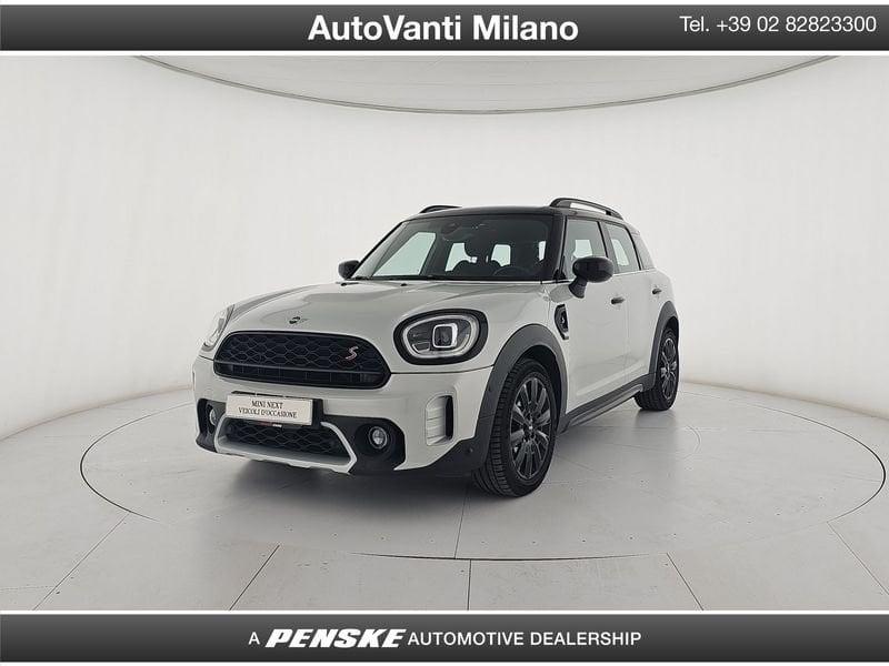 MINI Countryman Mini Countryman 2.0 Cooper SD Classic auto