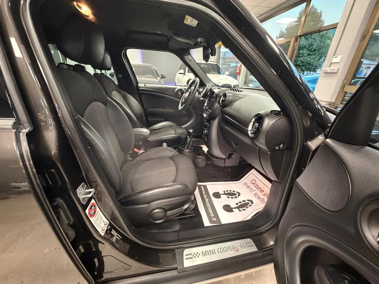 Mini Cooper S Countryman 2.0 SD ALL4