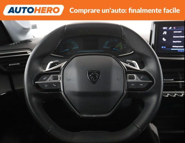 PEUGEOT 208 Hybrid 100 e-DCS6 Active