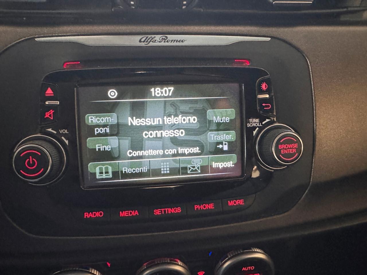 Alfa Romeo Giulietta 2.0 JTDm-2 150cv Exclusive