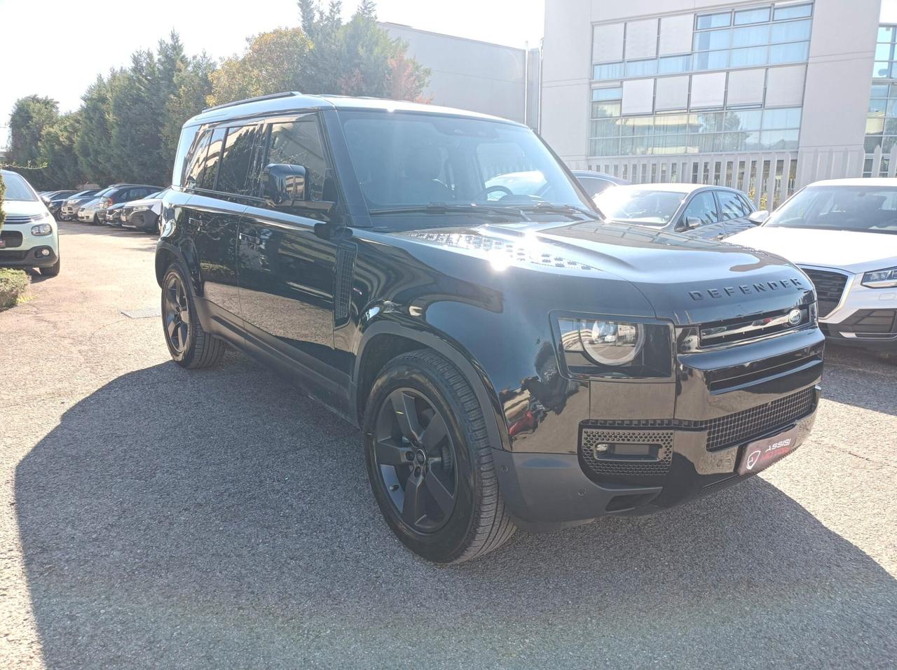 Land Rover Defender 110 3.0D I6 250 CV AWD Auto X-Dynamic HSE