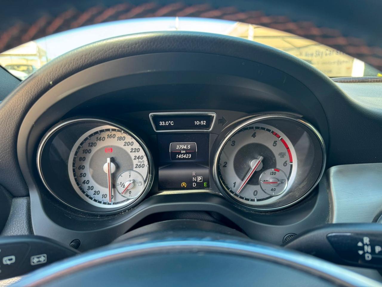 Mercedes-benz CLA 200 d S.W. Automatic Sport