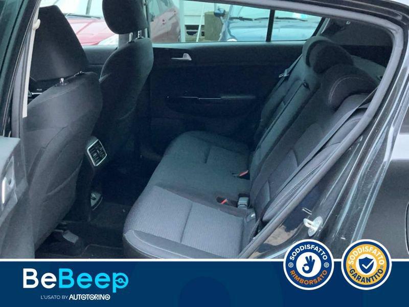 KIA Sportage 1.6 CRDI MHEV STYLE 2WD 136CV