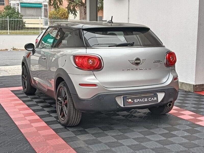 MINI Mini Paceman Mini 1.6 Cooper D Paceman
