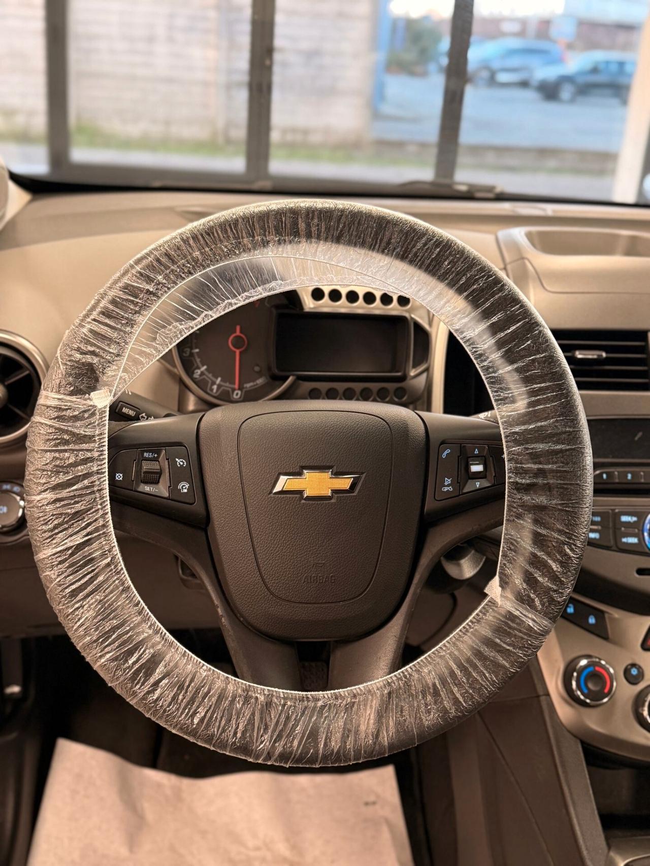 Chevrolet Aveo 1.2 86CV 5 porte LT