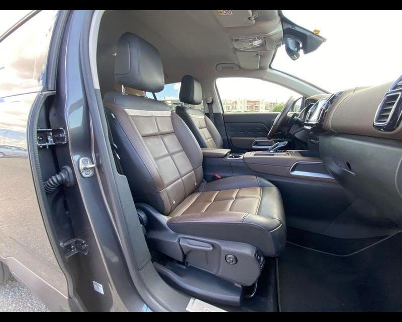 Citroën C5 Aircross I 2018 1.6 hybrid phev Shine 225 e-eat8