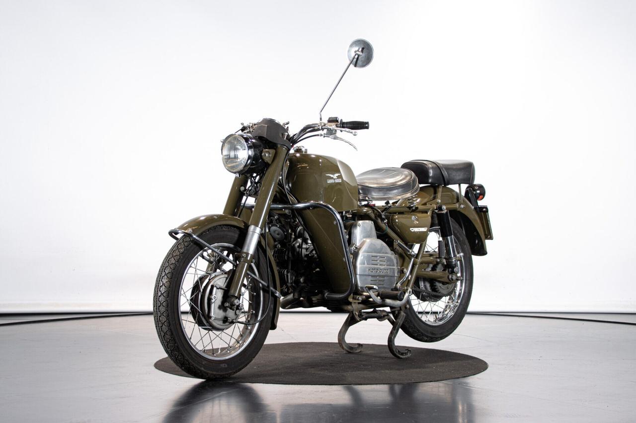 Moto Guzzi Nuovo Falcone 500