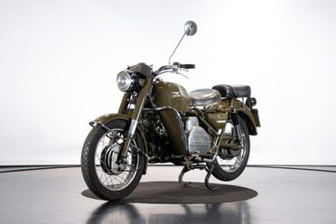 Moto Guzzi Nuovo Falcone 500