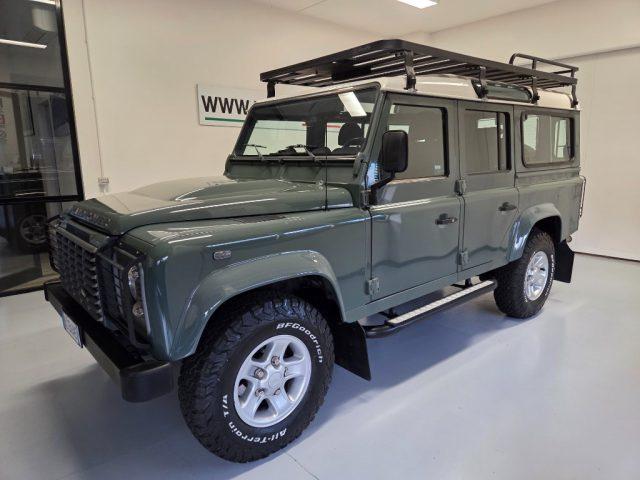 LAND ROVER Defender 110 2.4 TD4 SE DA AMATORE