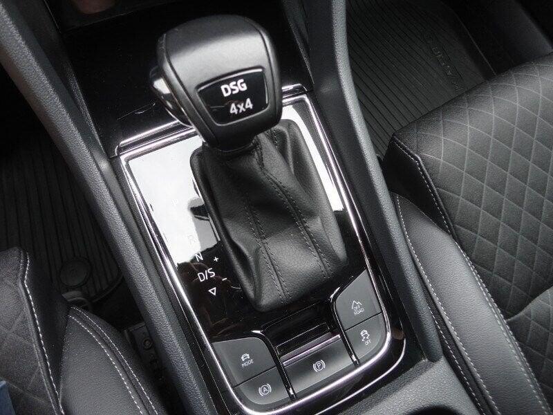 Skoda Karoq Karoq 2.0 TDI SCR 4x4 DSG Style