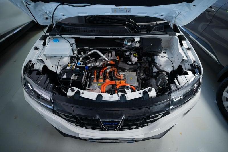 Dacia Spring Comfort Plus Electric 45
