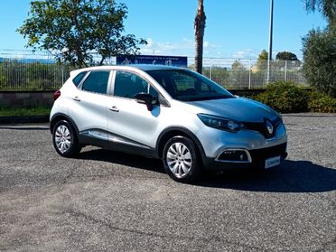 RENAULT Captur 1.5 dCi 8V 90 CV S&S Live NAVI