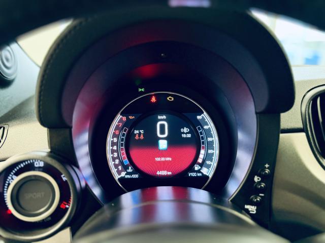 Abarth 595 "F595" 1.4 t-jet 165cv