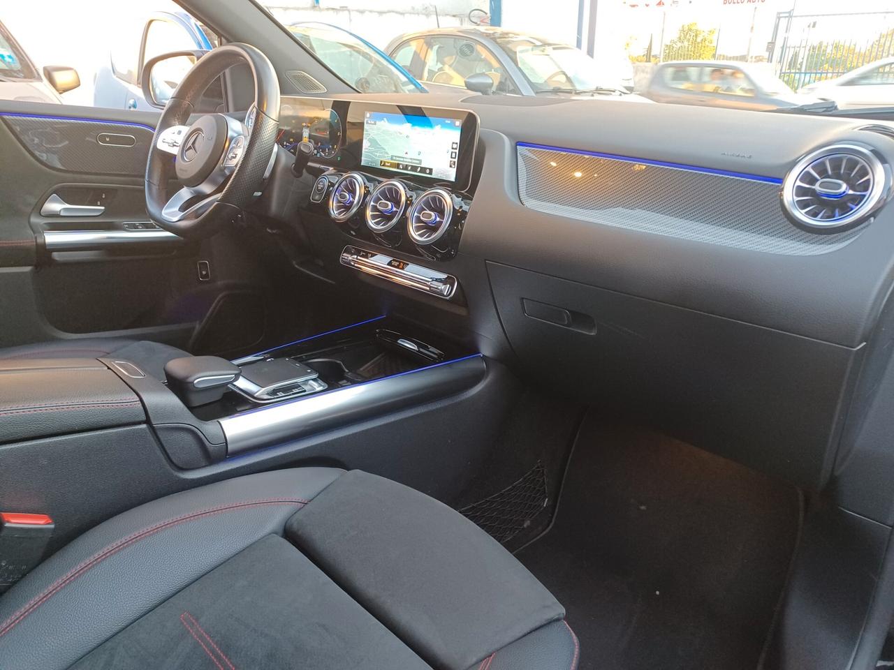 Mercedes-benzB 180 d Automatic Premium AMG
