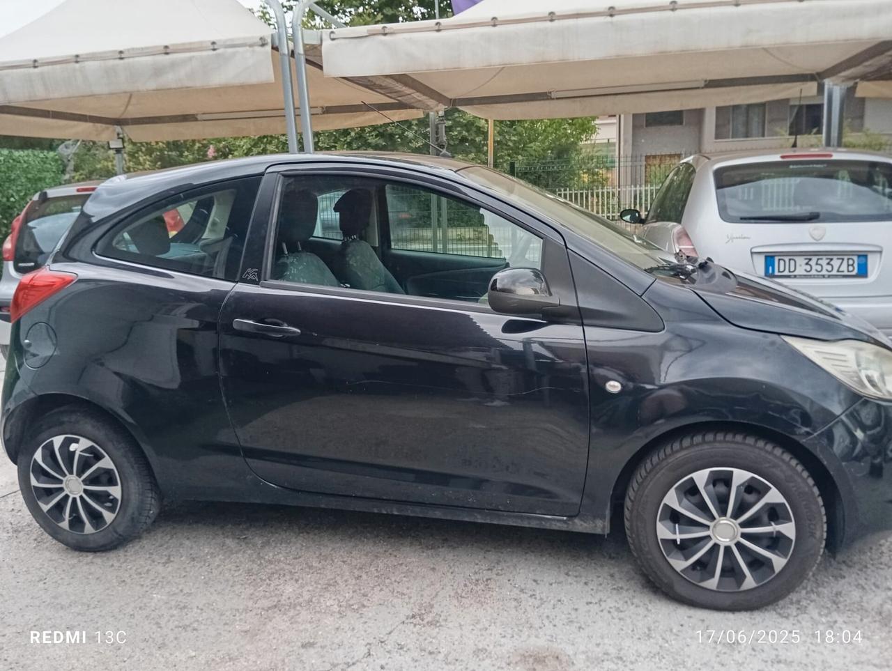 Ford Ka Ka+ 1.3 TDCi 75CV Titanium