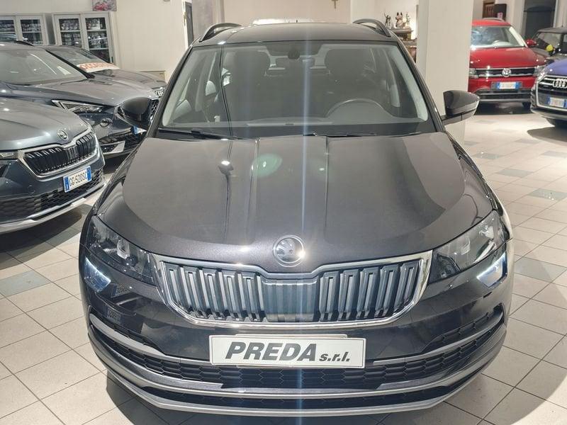 Skoda Karoq 1.6 TDI SCR DSG Ambition