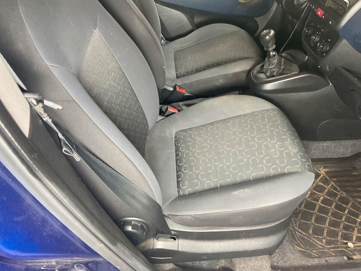 Fiat Doblo Doblò 1.4 T-Jet 16V Natural Power Dynamic