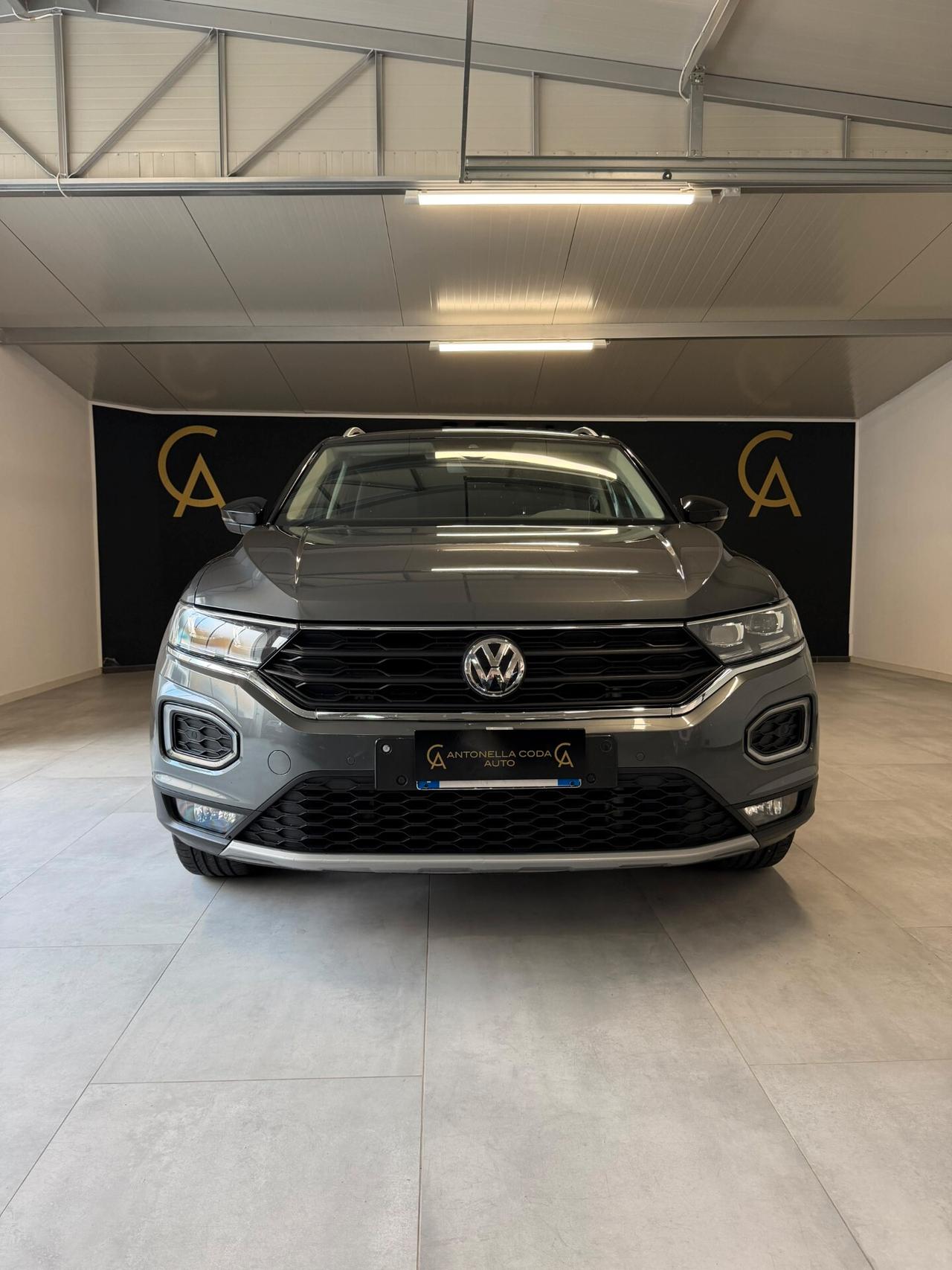 Volkswagen T-Roc 2.0 TDI SCR 150 CV DSG Business BlueMotion Technology
