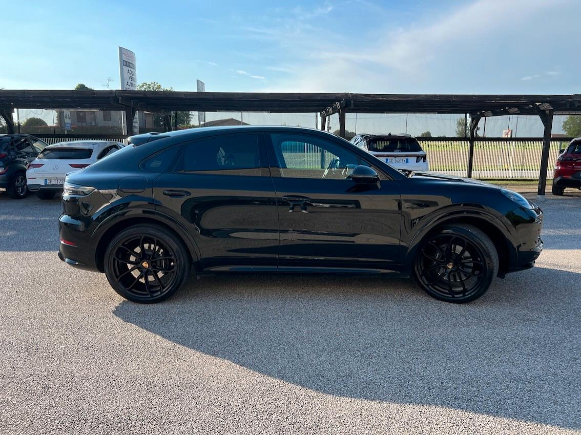 Porsche Cayenne 3.0 E-Hybrid Coupè Platinum 5 Posti tiptronic - Tetto Panoramico