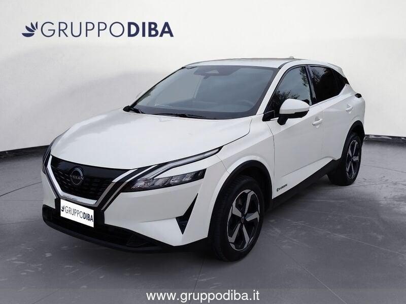 Nissan Qashqai III 2021 1.5 e-power N-Connecta 2wd