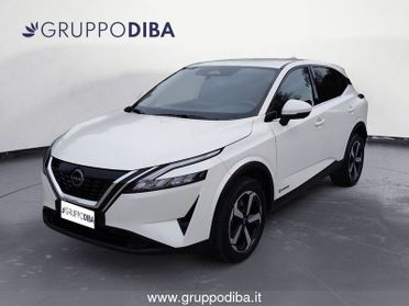 Nissan Qashqai III 2021 1.5 e-power N-Connecta 2wd