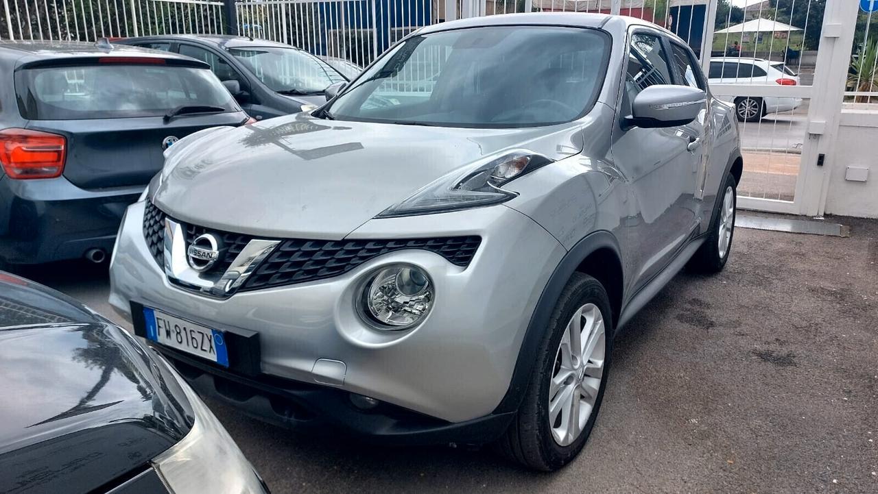 Nissan Juke 1.5 dCi Start&Stop Acenta