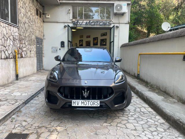 MASERATI Grecale MHEV 330 CV AWD Modena