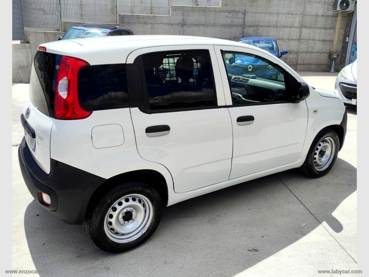 Panda 1.3 MJT S&S Pop Van 2 posti