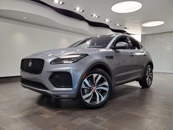 JAGUAR E-Pace 2.0D I4 163 CV AWD Auto