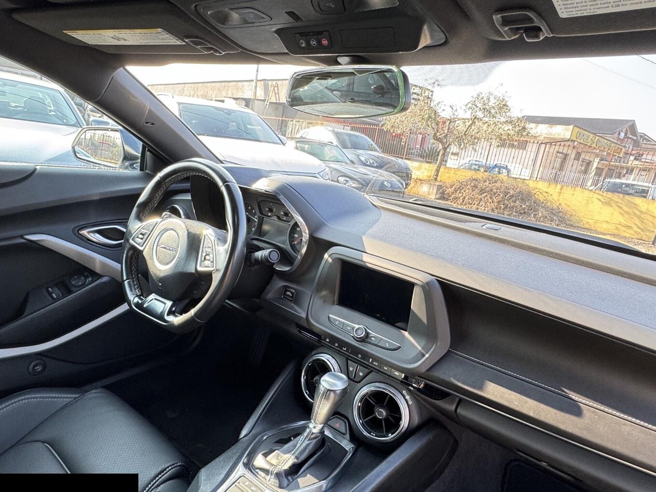 CHEVROLET CAMARO ZL1 2.0 CC NAVI CAMERA LED