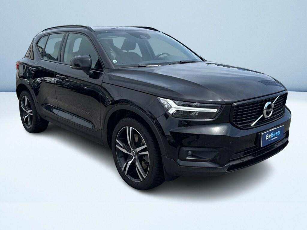Volvo XC40 1.5 T5 Plug-in-Hybrid R-Design Geartronic