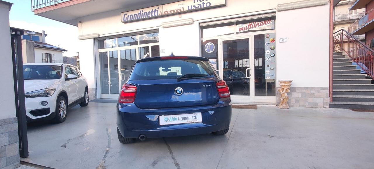 Bmw Serie 1 118d Msport 2.0 143cv
