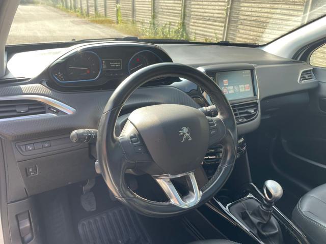 PEUGEOT 2008 1° serie BlueHDi 100 S&S Allure