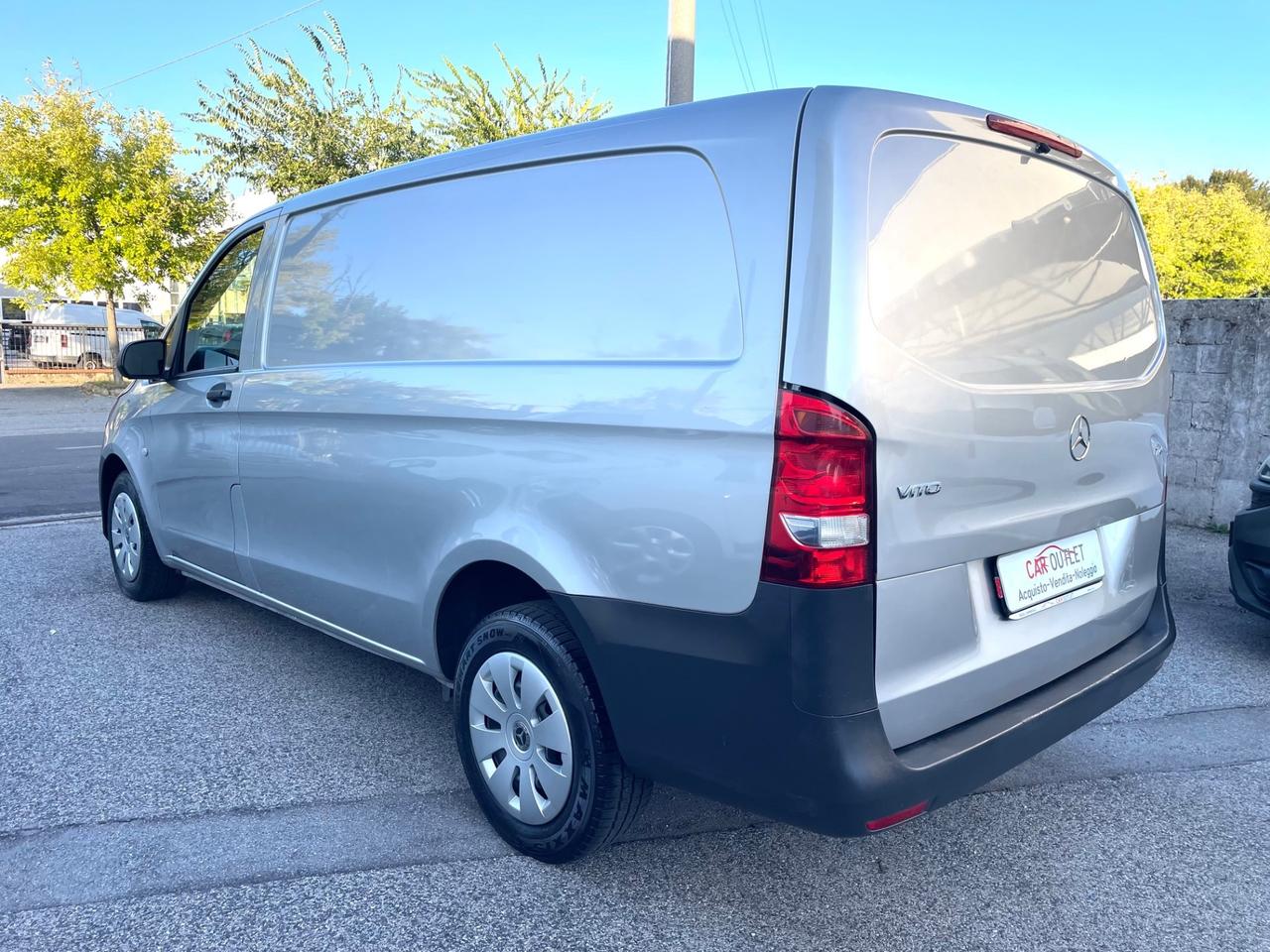 Mercedes Benz VITO 114 CDI LONG PRONTA CONSEGNA