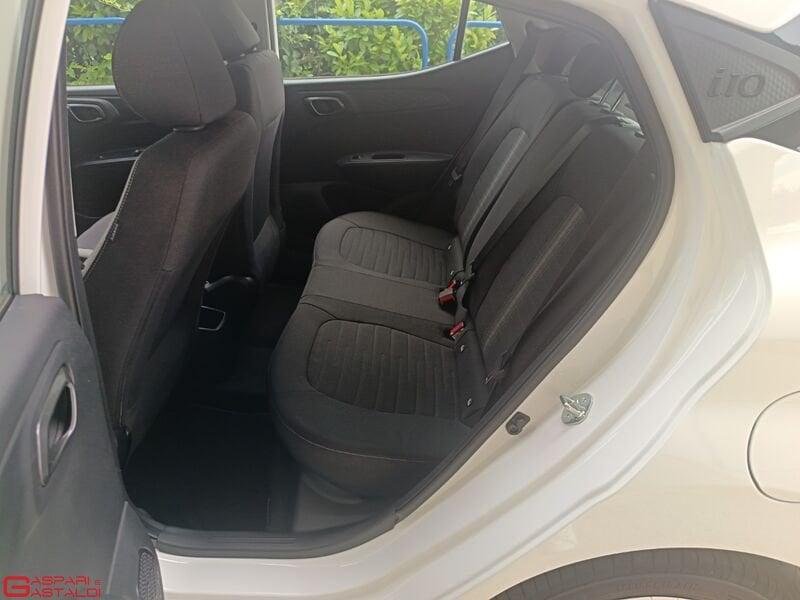 Hyundai i10 1.0 MPI A/T Connectline