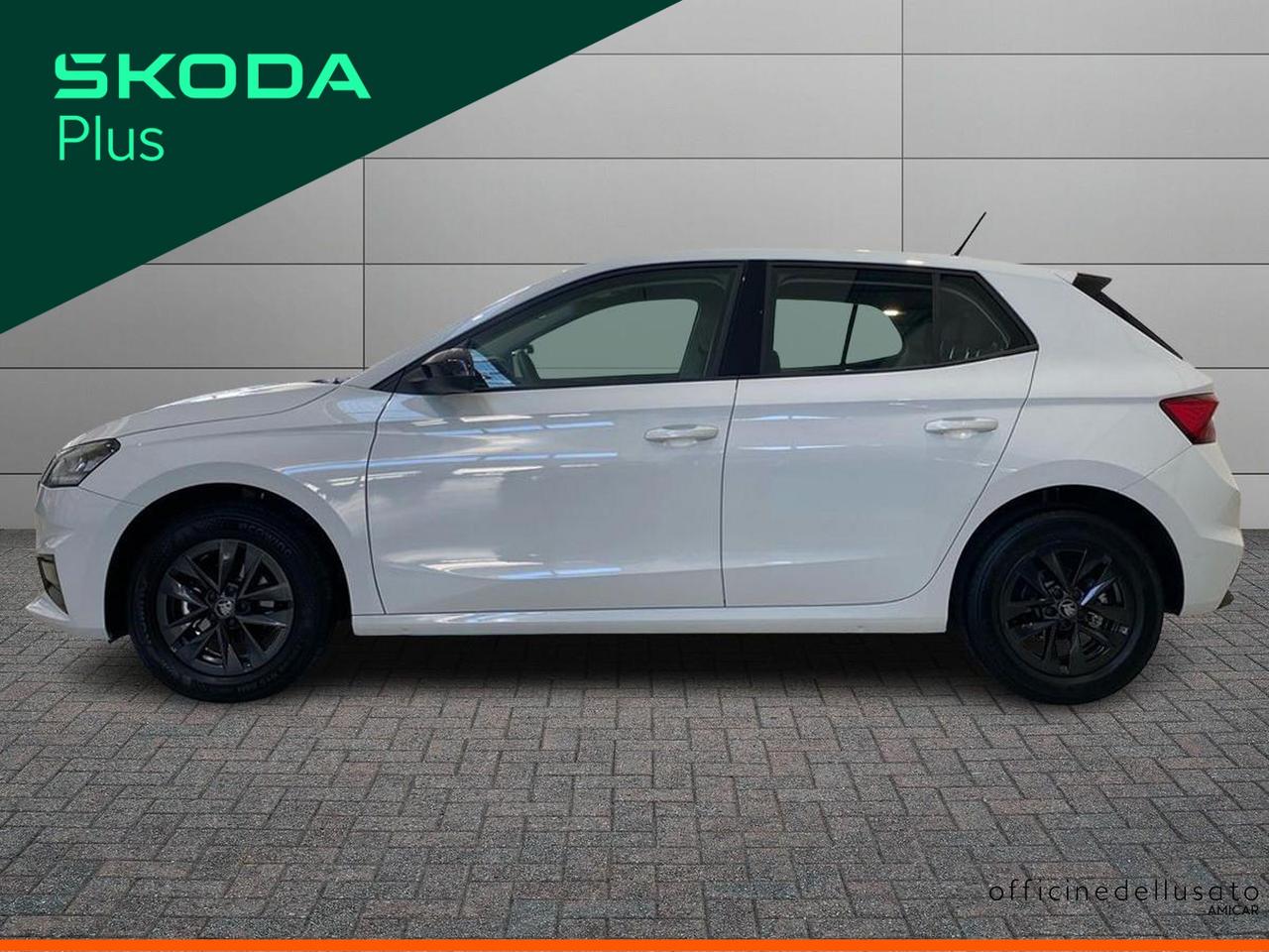 Skoda Fabia 1.0 tsi evo 95cv young edition