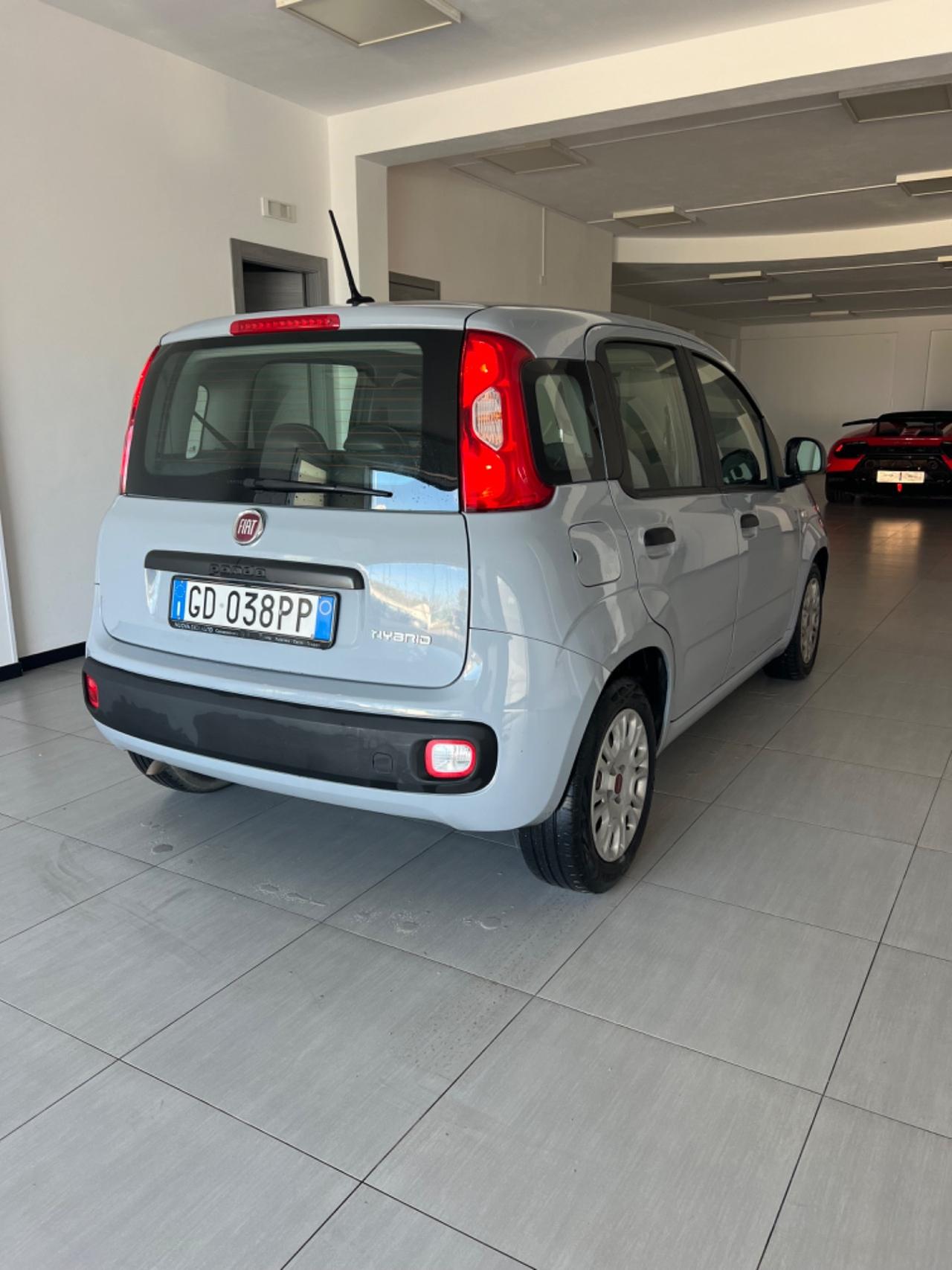 Fiat Panda 1.0 FireFly S&S Hybrid City Life