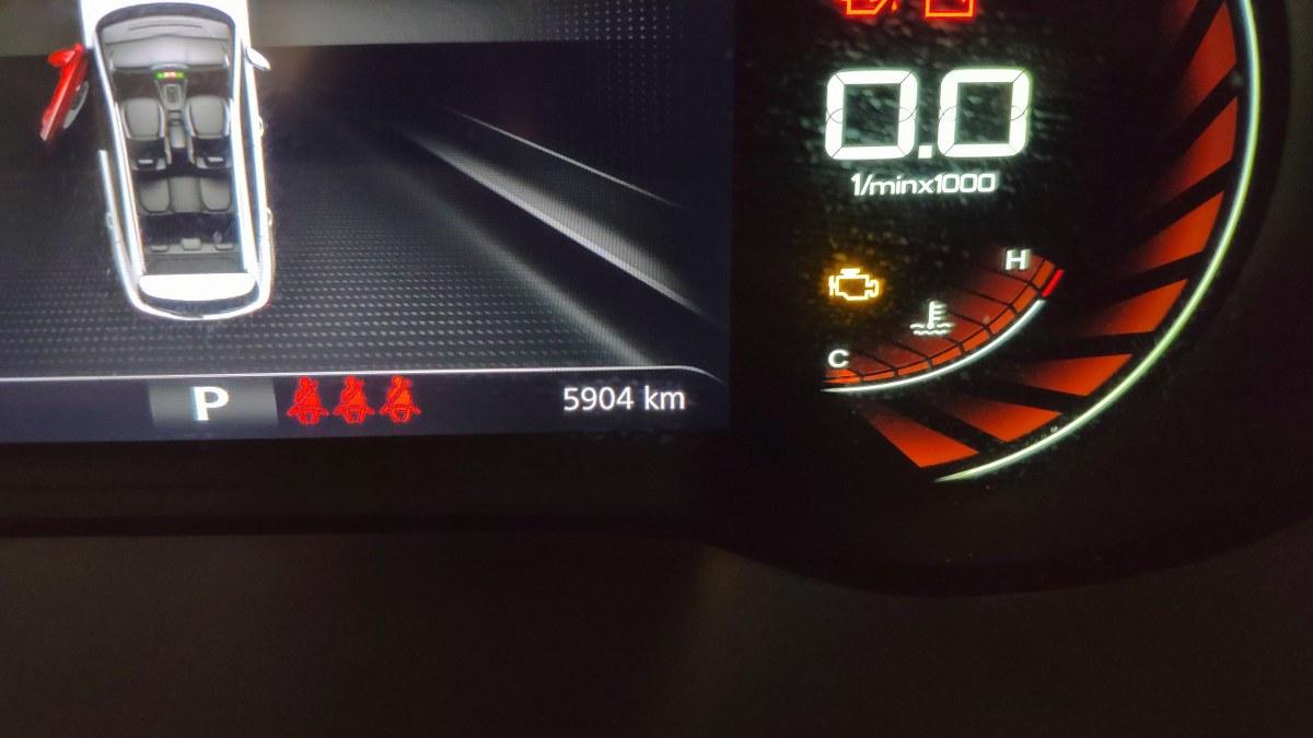 MG Zs 1.0T-Gdi Aut. Luxury