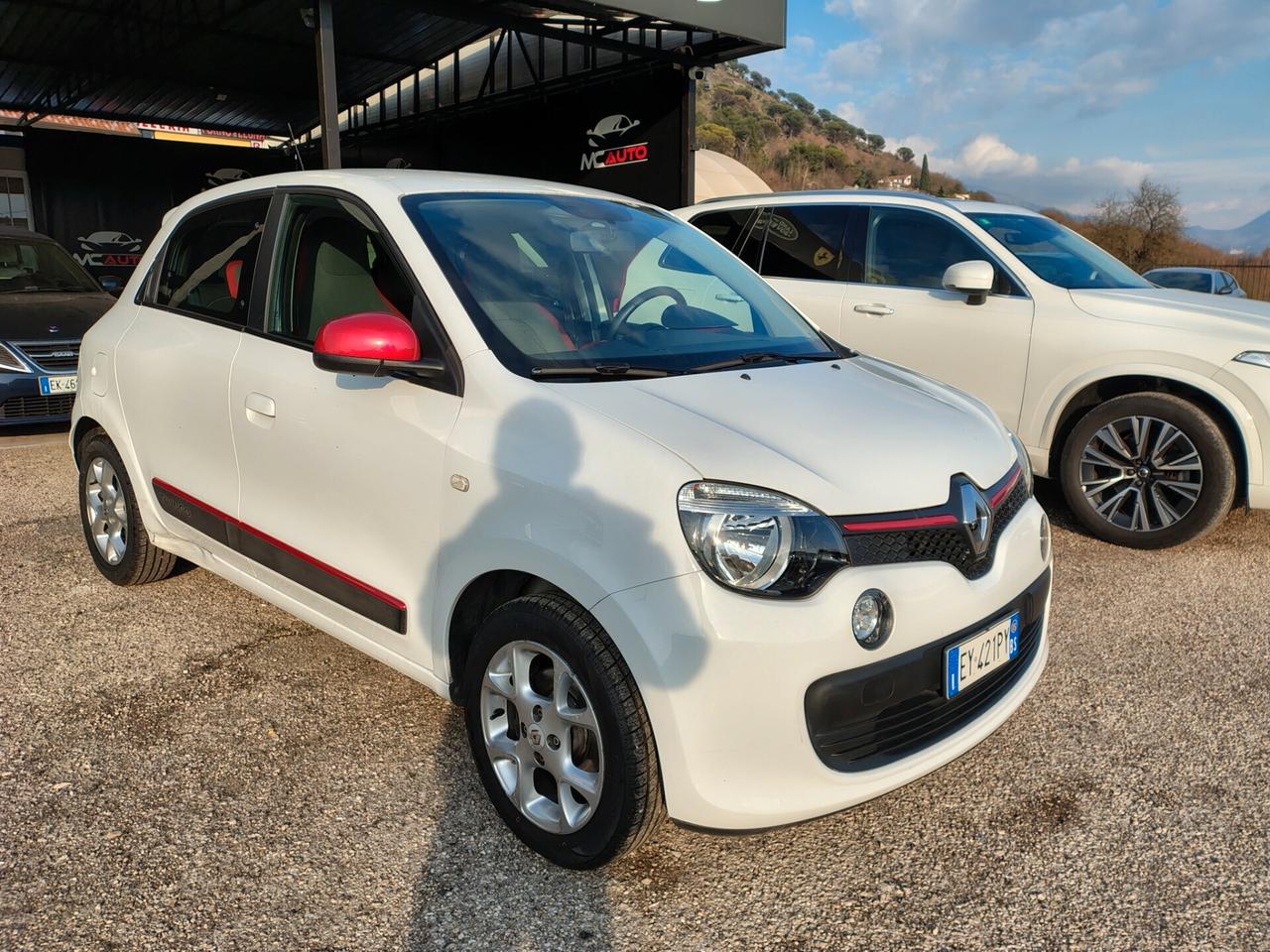 Renault Twingo 1.0 SCe Live