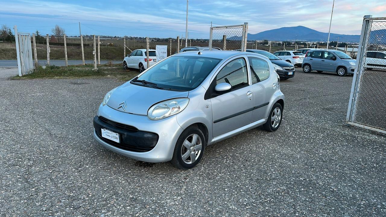 Citroen C1 1.0 5 porte C1TY