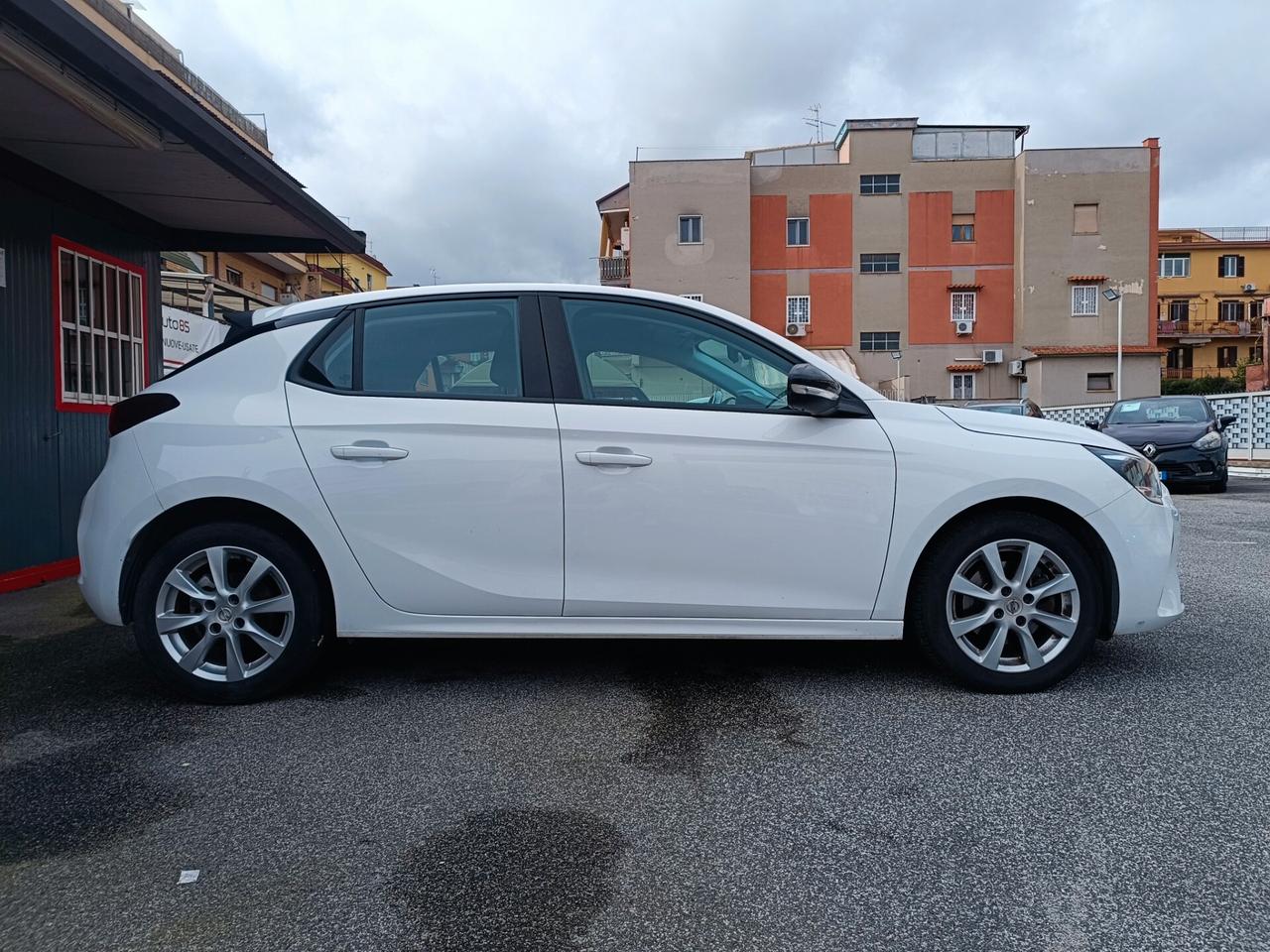 Opel Corsa 1.5 D 100 CV Blitz Edition