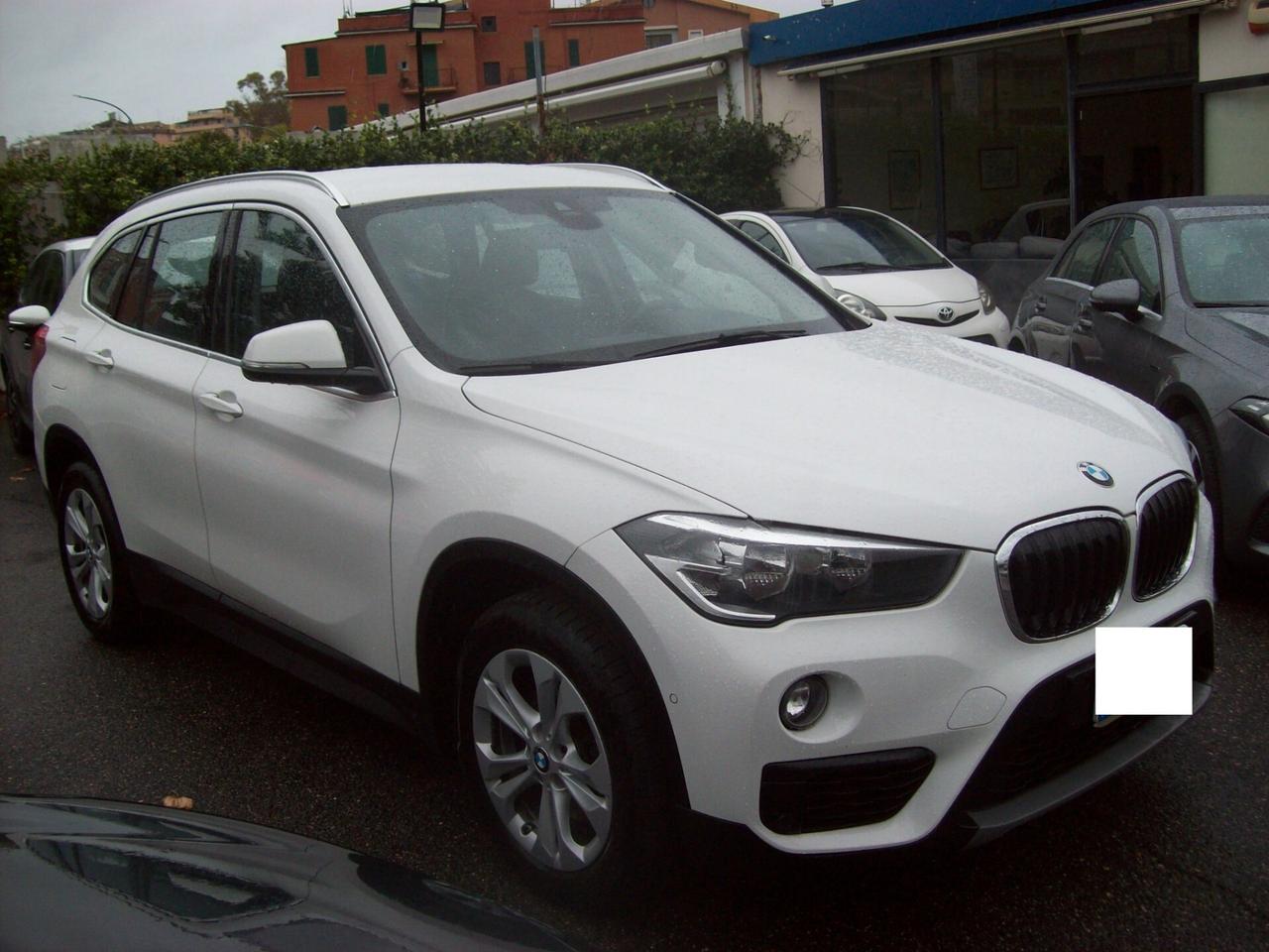 Bmw X1 sDrive18i Msport